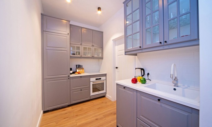 Old Town Apartment | Maya's 61