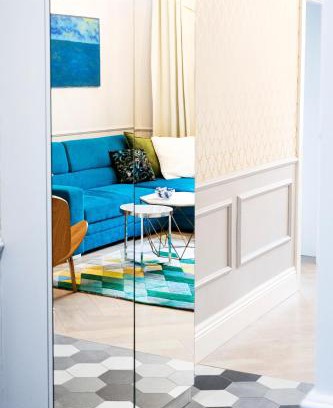 Gdansk City Center Apartment | Maya's Flats & Resorts 44 - 3 Rooms Apartment On Chlebnicka Street Gdask Old Town