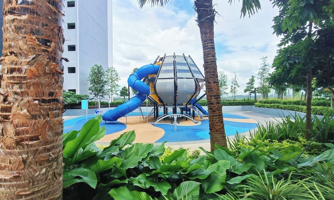 Kuala Langat District Condo | MayaBay Residences Bandar Gamuda Cove
