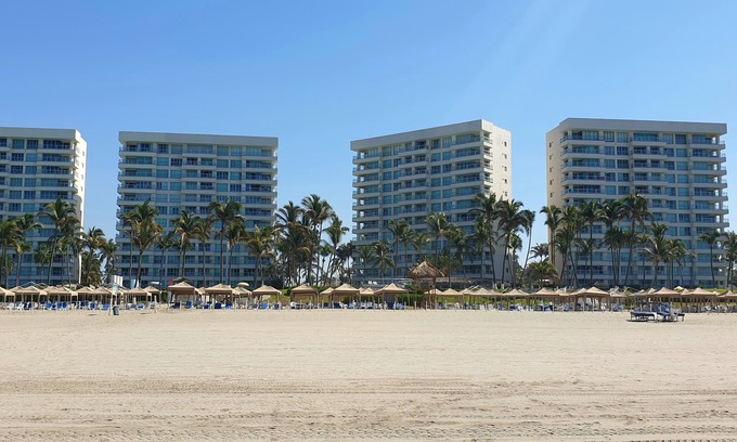 Playa Diamante Condo | Mayan Island Acapulco Diamante