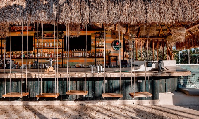 Zama Hostel | Mayan Monkey Tulum | Social Hotel
