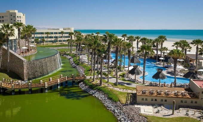 Puerto Penasco Apartment | Mayan Palace at Vidanta Puerto Peñasco