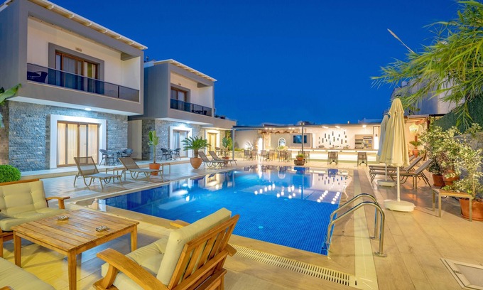 Bodrum City Center House | Maye Residence