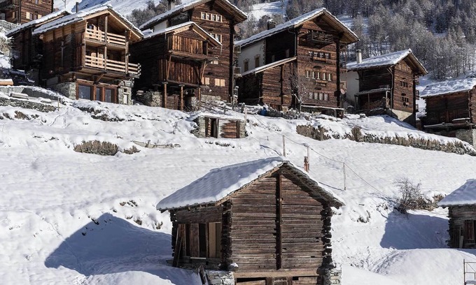 Evolene Ski Chalet | Mayen à Jean Chalet Deluxe