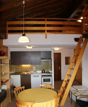 Les Mayens-de-Sion Apartment | Mayens de l Ours DZ 131 - MOUNTAIN apartment 6 per