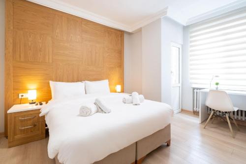 Bomonti Apartment | Mayer Bomonti Suites