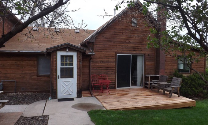 Spearfish House | Mayer House in downtown Spearfish