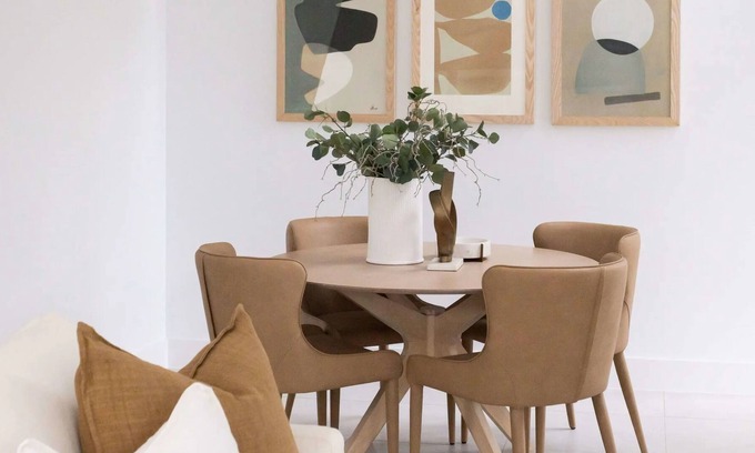 Southgate Apartment | Mayfair Deluxe Apartment