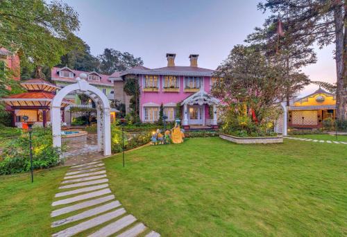 Turuk Hotel | MAYFAIR Himalayan Spa Resort