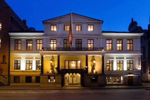 Malmo Old Town Hotel | Mayfair Hotel Tunneln