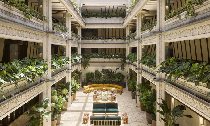 Coconut Grove Hotel | Mayfair House Hotel & Garden