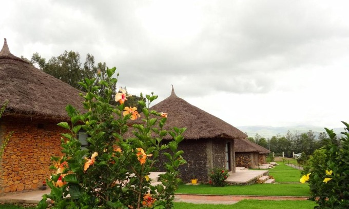 Amhara Region Cabin | Mayleko Lodge