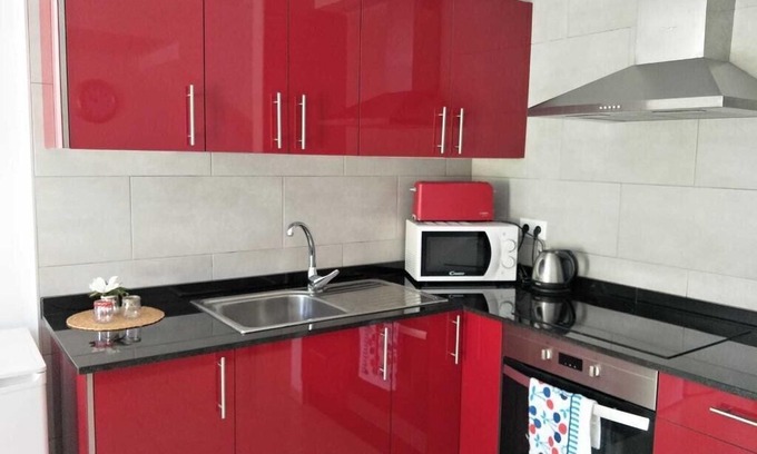 Caleta de Fuste House | Mayra 5 ,secure gated Duplex,in Caleta town, FREE WiFi, 2 bedrooms VV registered