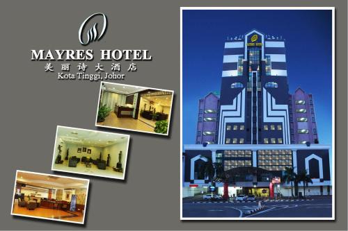 Kota Tinggi Hotel | MAYRES HOTEL