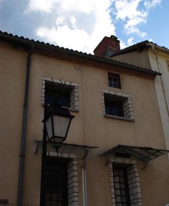 Availles-Limouzine House | Mays' House