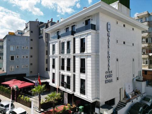 Aksaray Hotel | Mays Royal Hotel