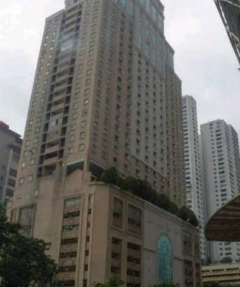 Medan Tuanku Apartment | Maytower Studio