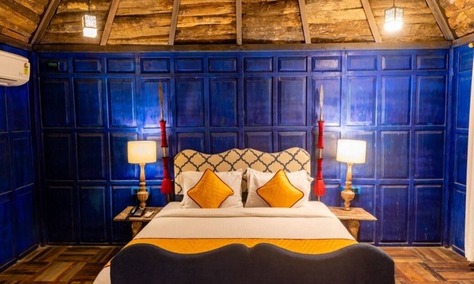 Turiya Hotel | Mayur The Karma