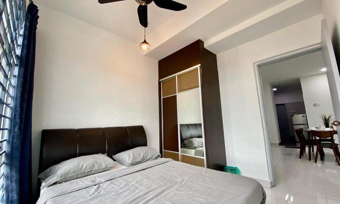 Kuala Lumpur Apartment | Mayura Accomodation