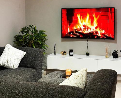 Windhoek Central Apartment | Mayvlei Luxury CBD apartment