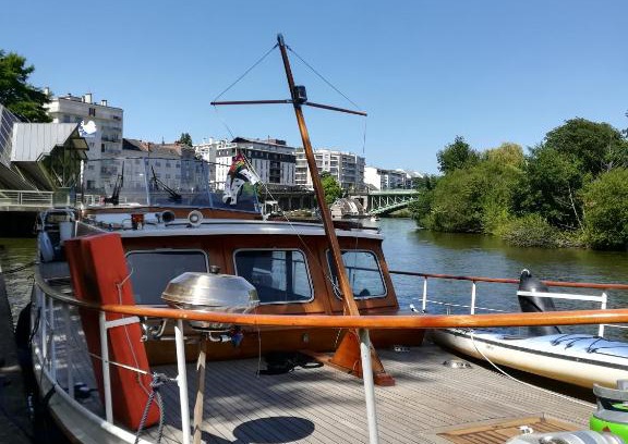 Talensac-Pont Morand Boat Rental | Maz glaz