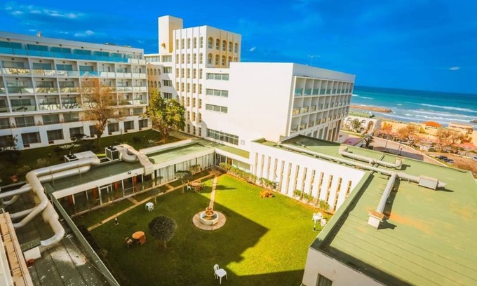 Algiers Hotel | Mazafran Zeralda