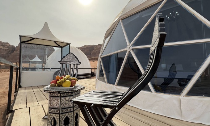 Wadi Rum RV Rental | Mazayen Rum Camp