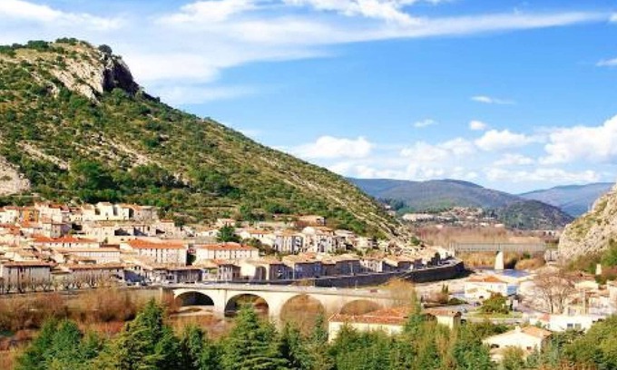 Generargues Other | Mazet Avec Piscine Dans un Parc de 5 ha. A 2 km de la Bambouseraie