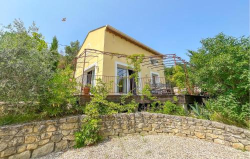 Blauzac House | Mazet Piscine Proche Uzes