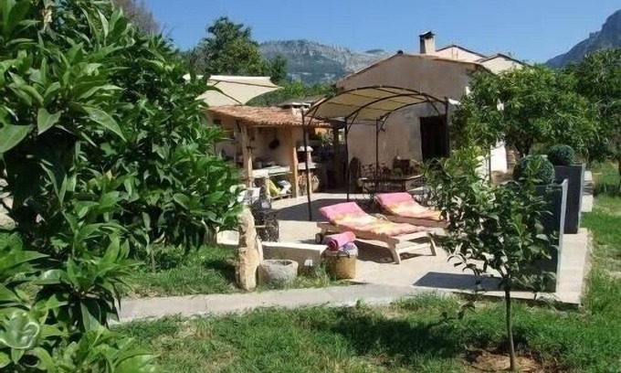 Le Bar-sur-Loup Other | Mazet with private pool and terrace 100m², refined benefits