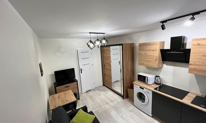 Bydgoszcz Apartment | Mazowiecka 29 Apartment B self check-in