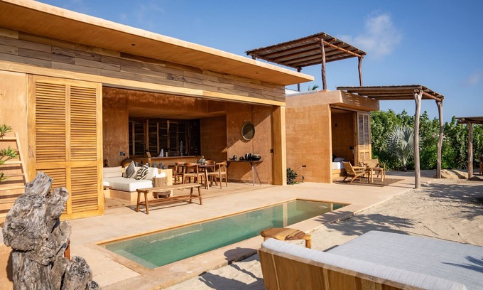 Santa Maria Tonameca Apartment | Mazul Puerto Escondido Beach Villas