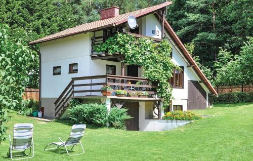 Jedwabno House | Mazurski Domek