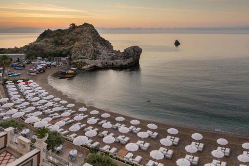 Mazzaro Hotel | Mazzarò Sea Palace - The Leading Hotels of the World