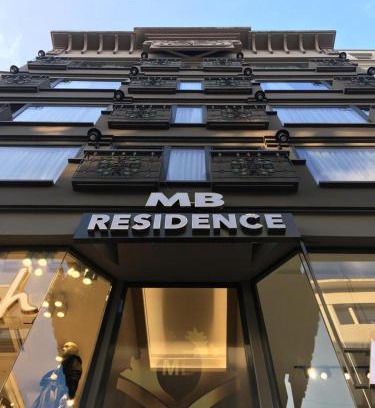 Osmanbey Apartment | MB Residence