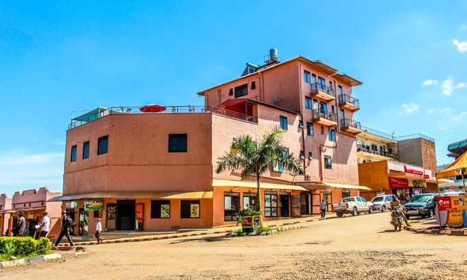 Mbale Hotel | Mbale Travellers Inn