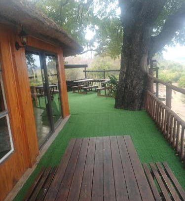 Phalaborwa Cabin | Mbaula lodge
