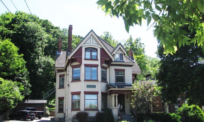 Hamilton House | McBayne House