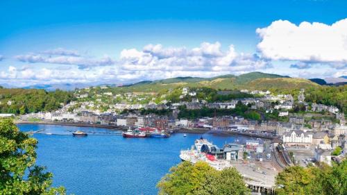 Oban House | McCaig's Tower Apartment
