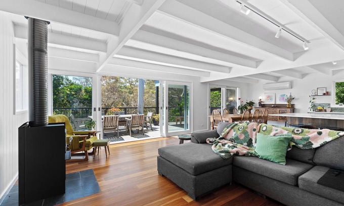 McCrae House | McCrae Treetops