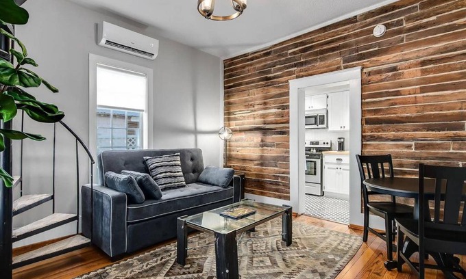 Marble Falls Apartment | McKenize Guest House: Travis Suite 1 BD, 1BA