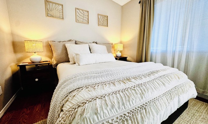 Chula Vista House | MCM BOHO HOME