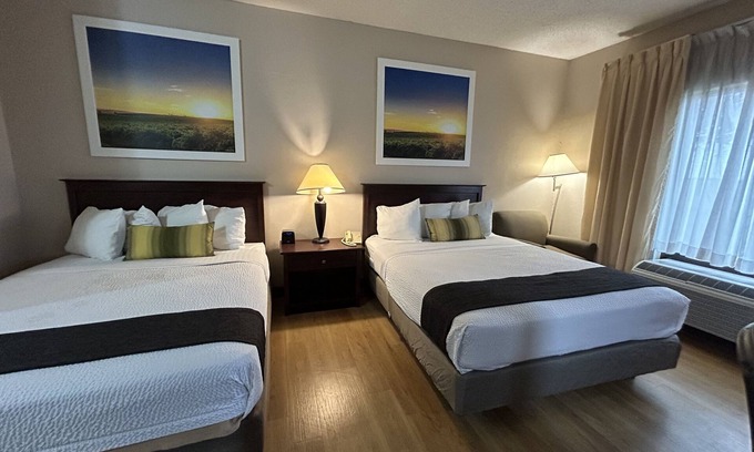 McPherson Hotel | McPherson Inn