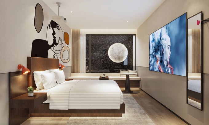 Yuzhong Hotel | Mcsrh Hotel -Chongqing Shibati