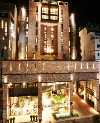 Dongtan Hotel | MD HOTEL Dongtan