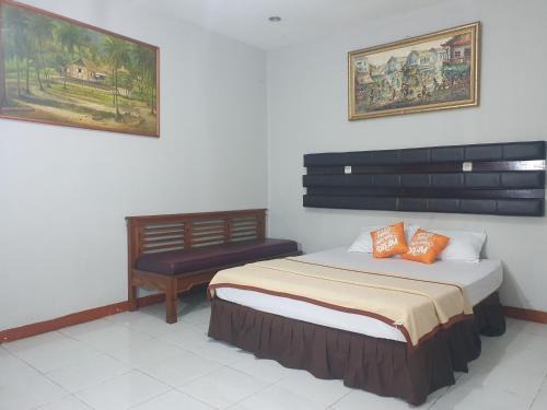 Bogor Hotel | MDM Resort by Ruang Tidur