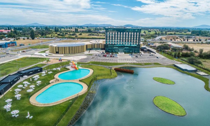 Chillan Hotel | MDS Hotel Chillan