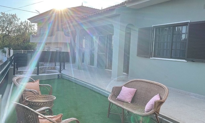 Silves House | Mealha Villa