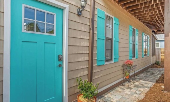 Vilano Beach House | Meadow Beach House