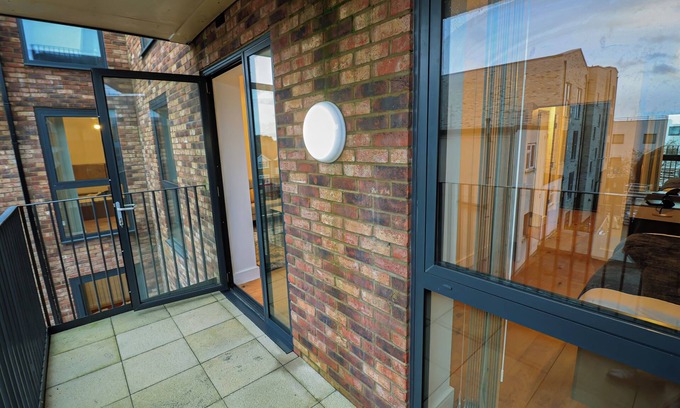 Feltham North Apartment | Meadow Lodge - 1 Bedroom Apartments